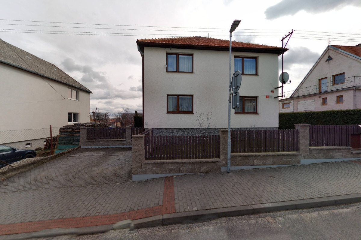 Vladimíra Zoubková - Dětská chůva