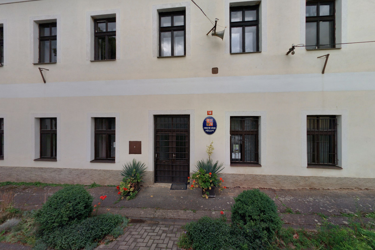 Obecní knihovna Přílepy