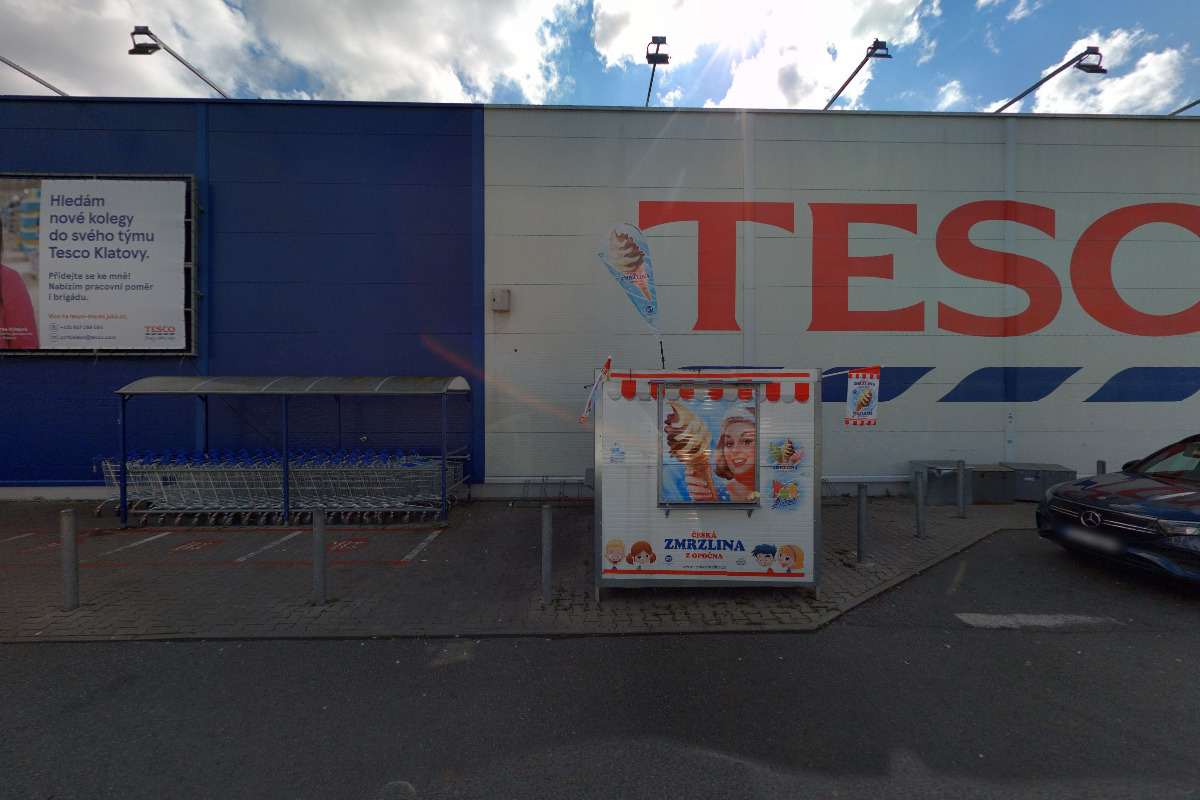 Tesco Finanční služby