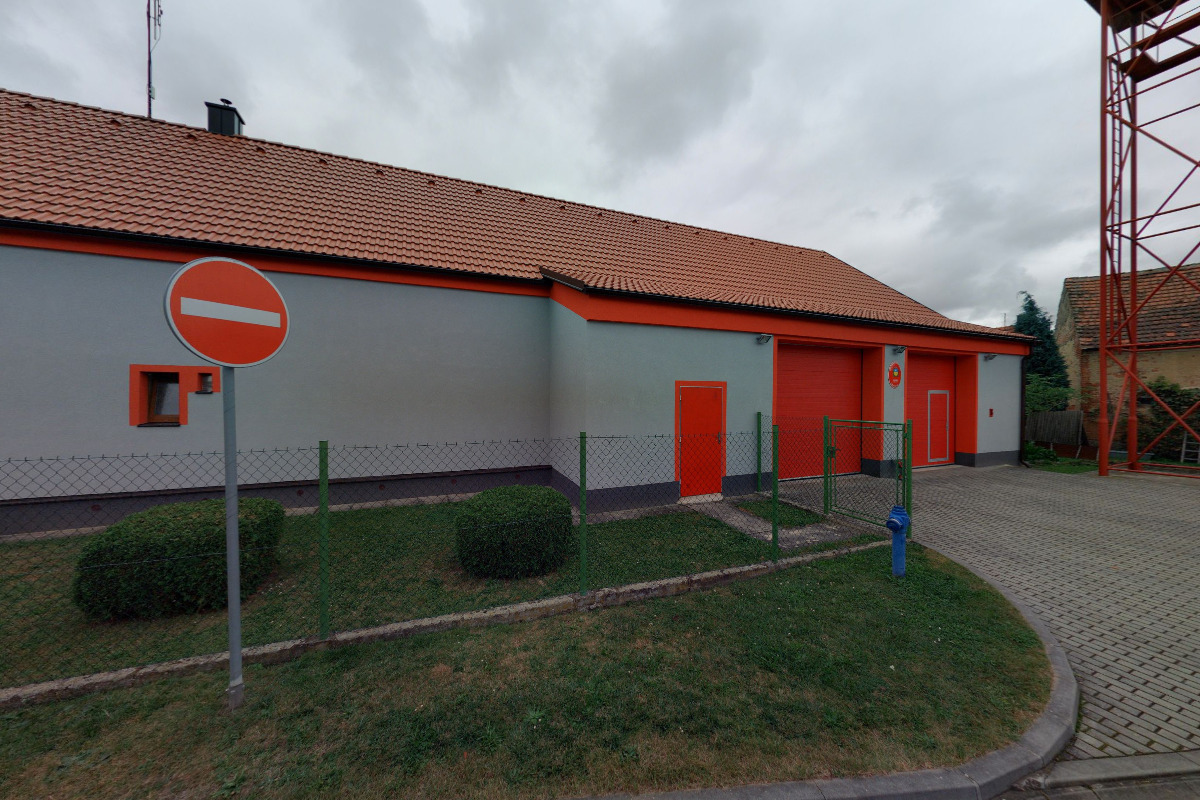 Sbor dobrovolných hasičů Chotěšov