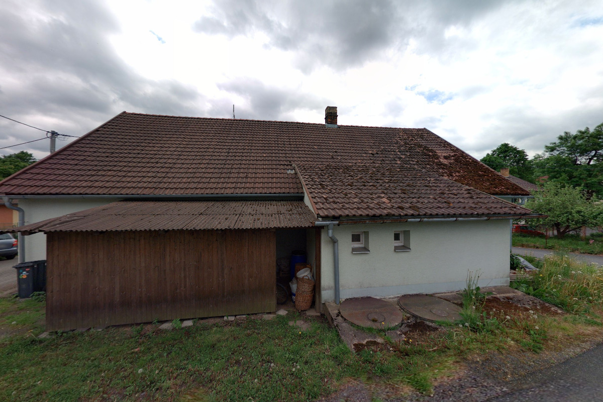 Písečné - obecní úřad foto 2