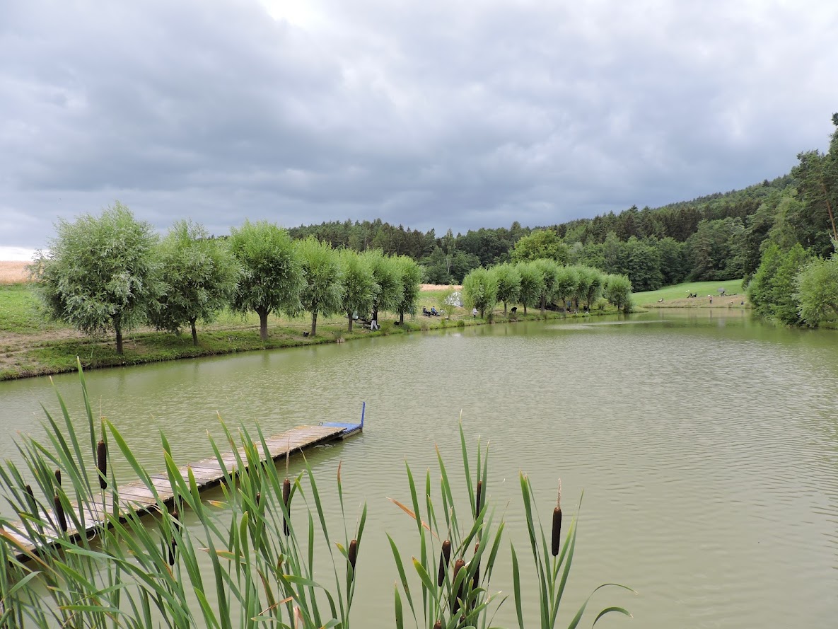 Rybářský tábor Holín foto 4