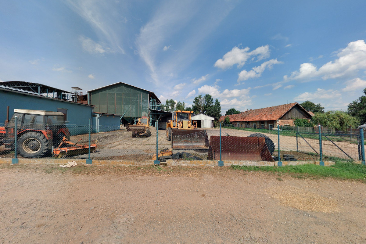 Úněšovský statek a.s.