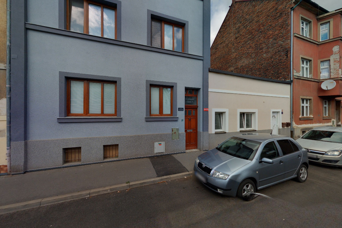 Apartmán Eliášova