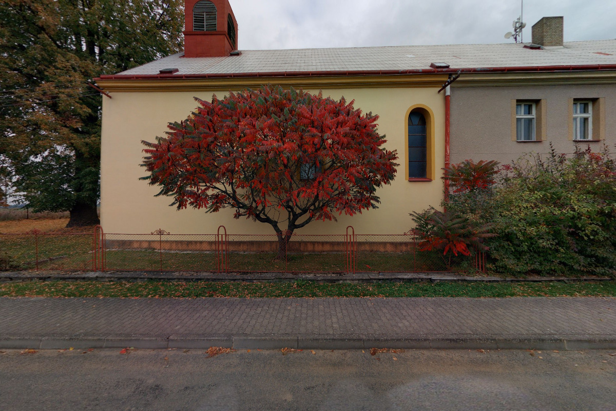 Farní sbor Českobratrské církve evangelické ve Vilémově u Golčova Jeníkova