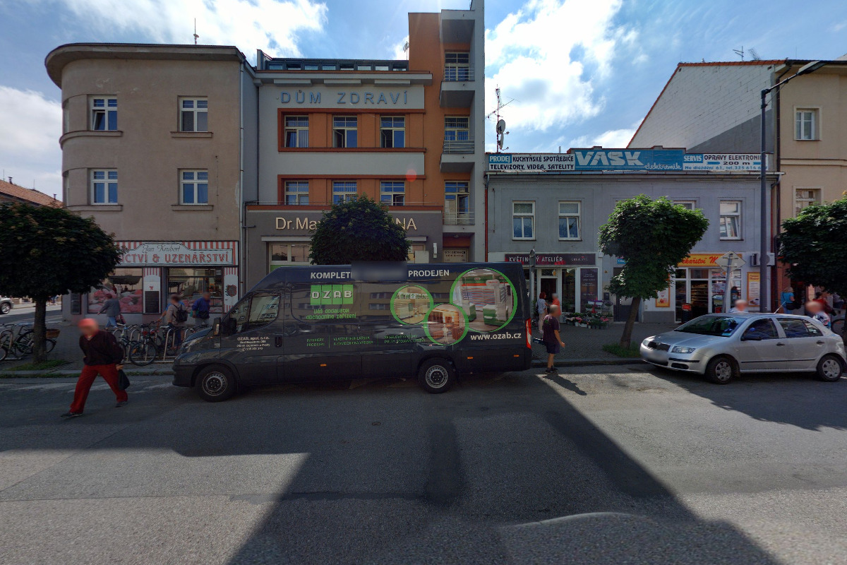 Oční ambulance Poděbrady foto 5