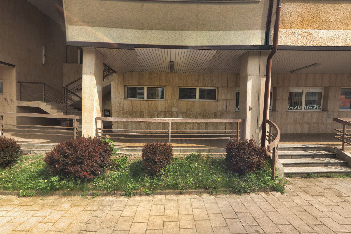 Vojenská zdravotní pojišťovna České republiky foto 1