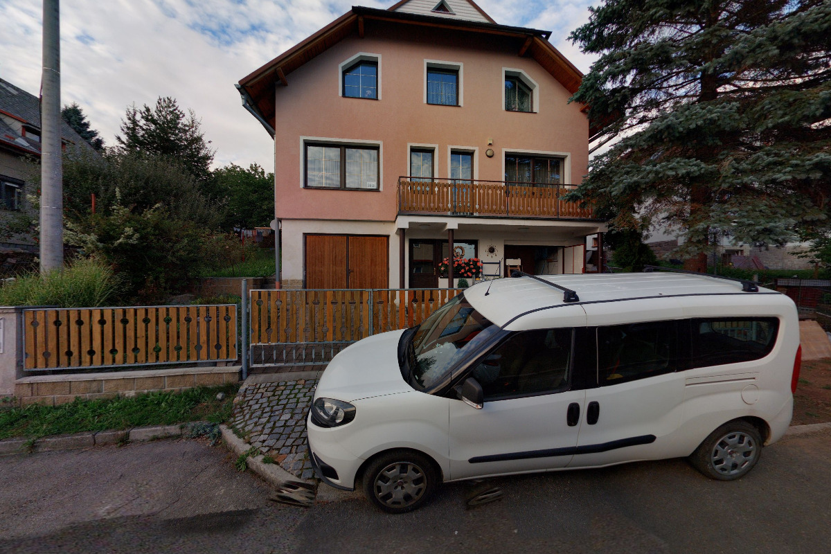 Antény a satelity Libor Veselý