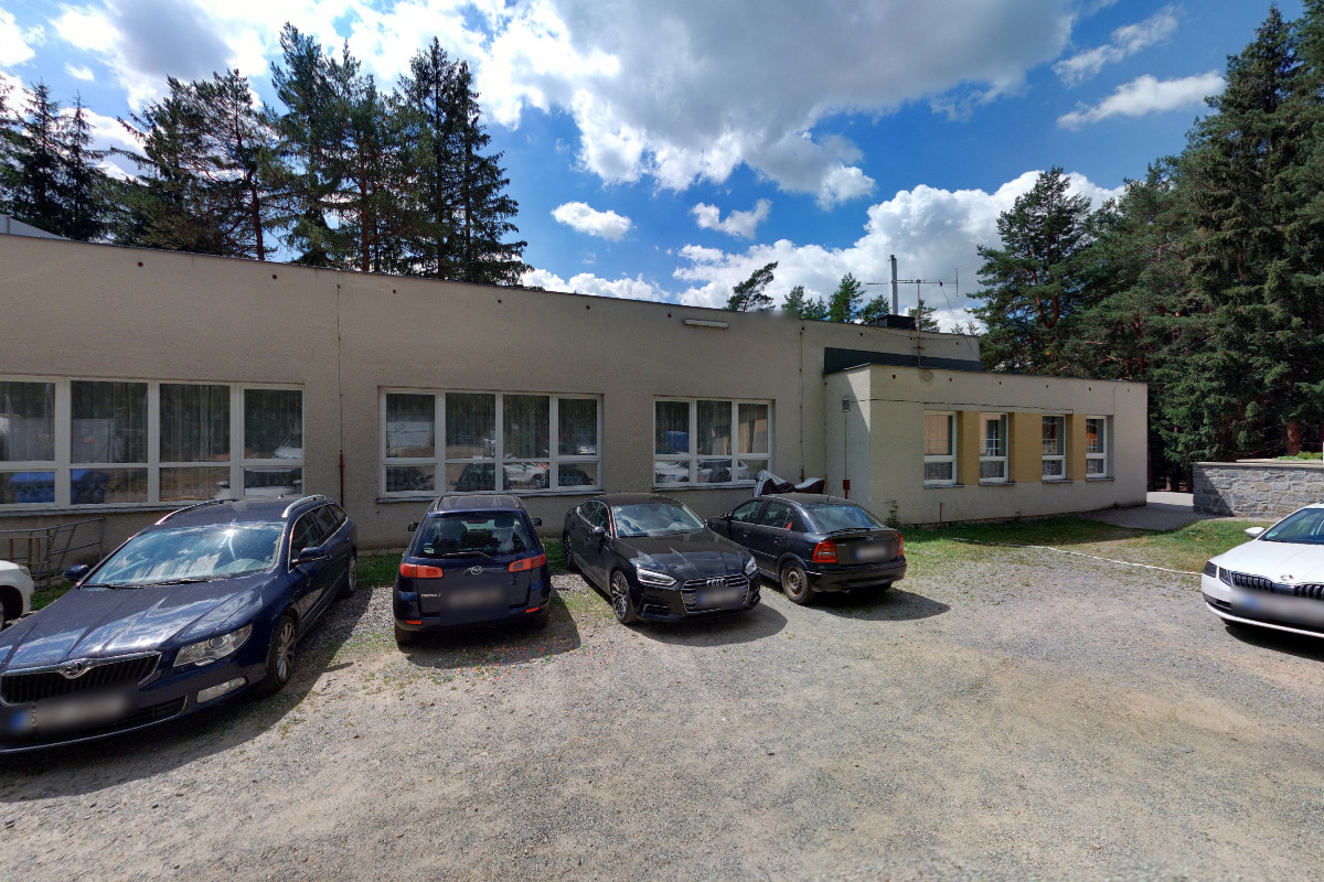 Rekreační středisko ZO OS KOVO ŽĎAS