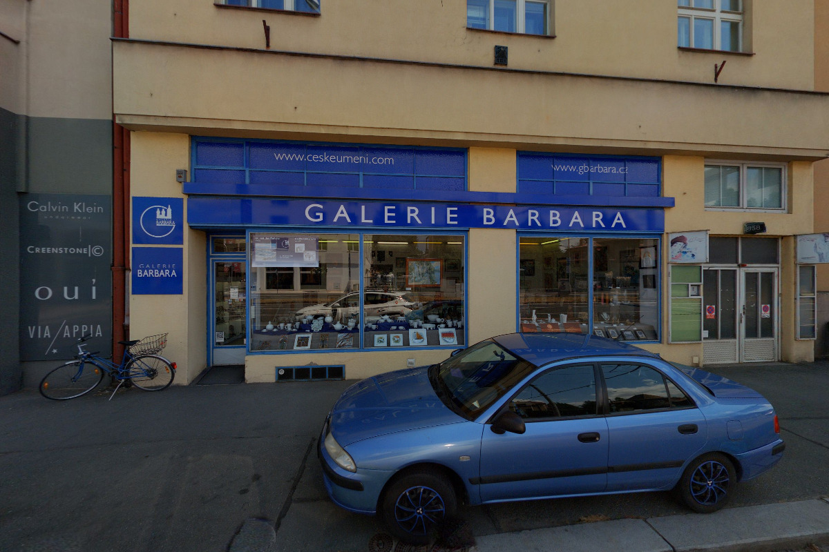 Galerie Barbara foto 2
