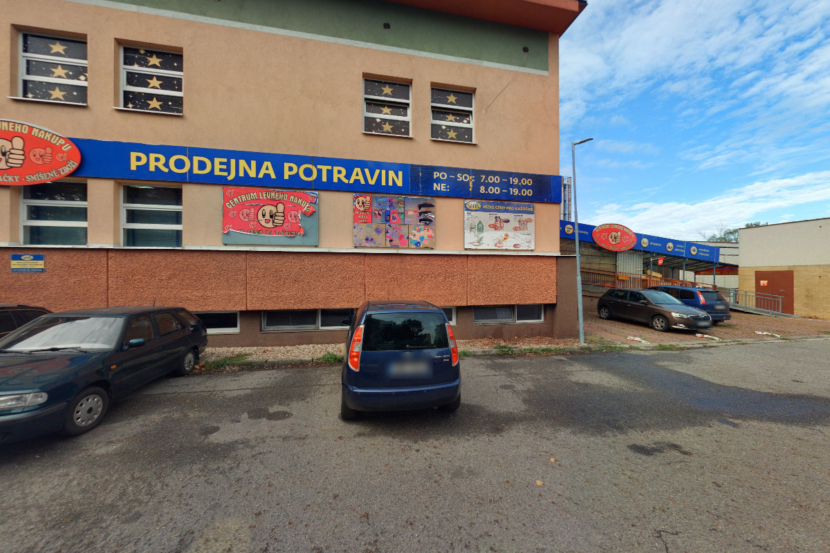 Centrum levného nákupu foto 3