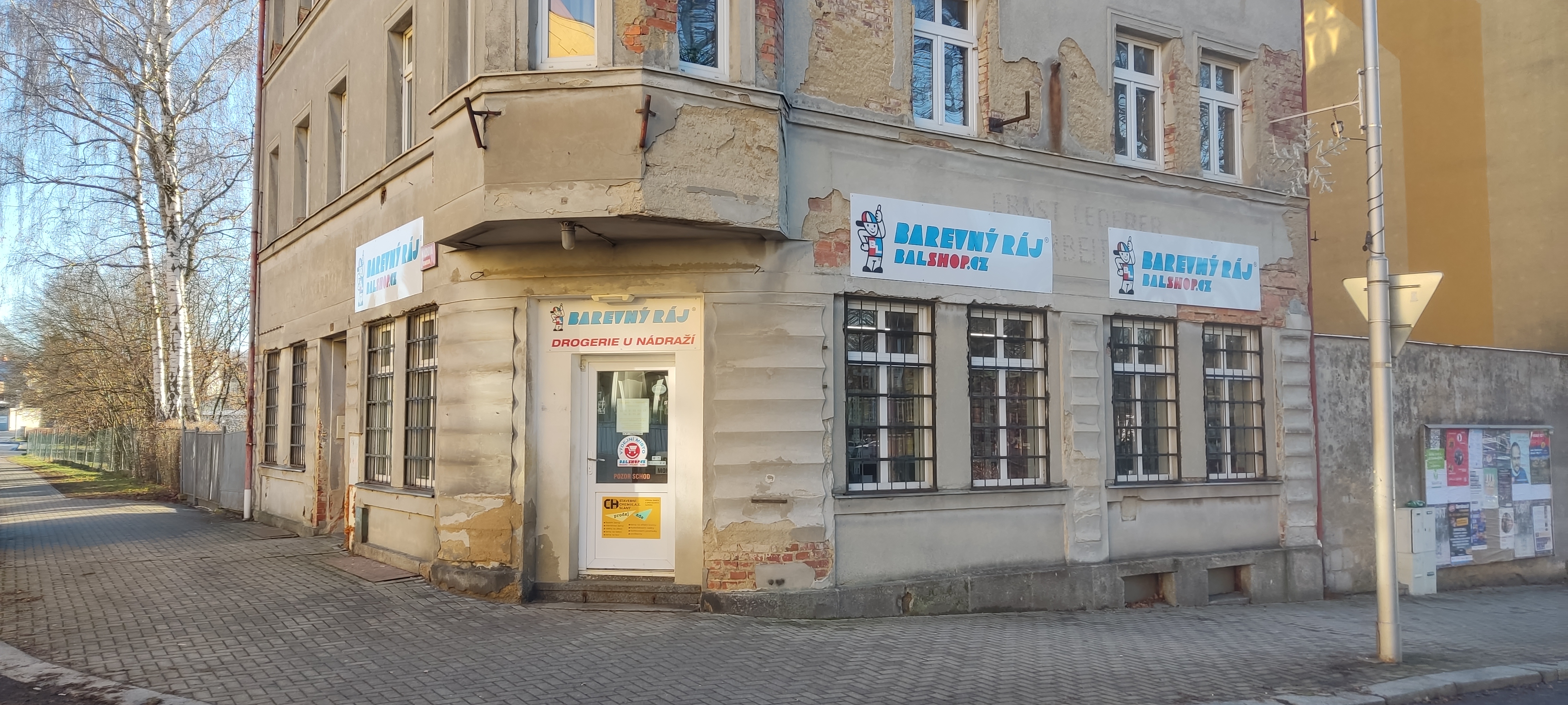 Barevný ráj foto 2