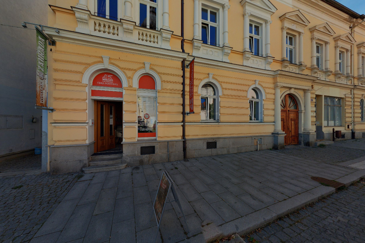 GENERALI ČESKÁ POJIŠŤOVNA