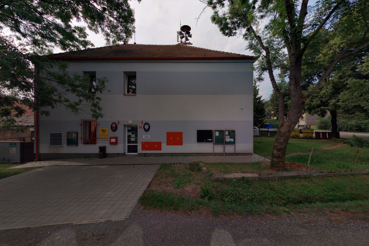 Místní knihovna Dřínov