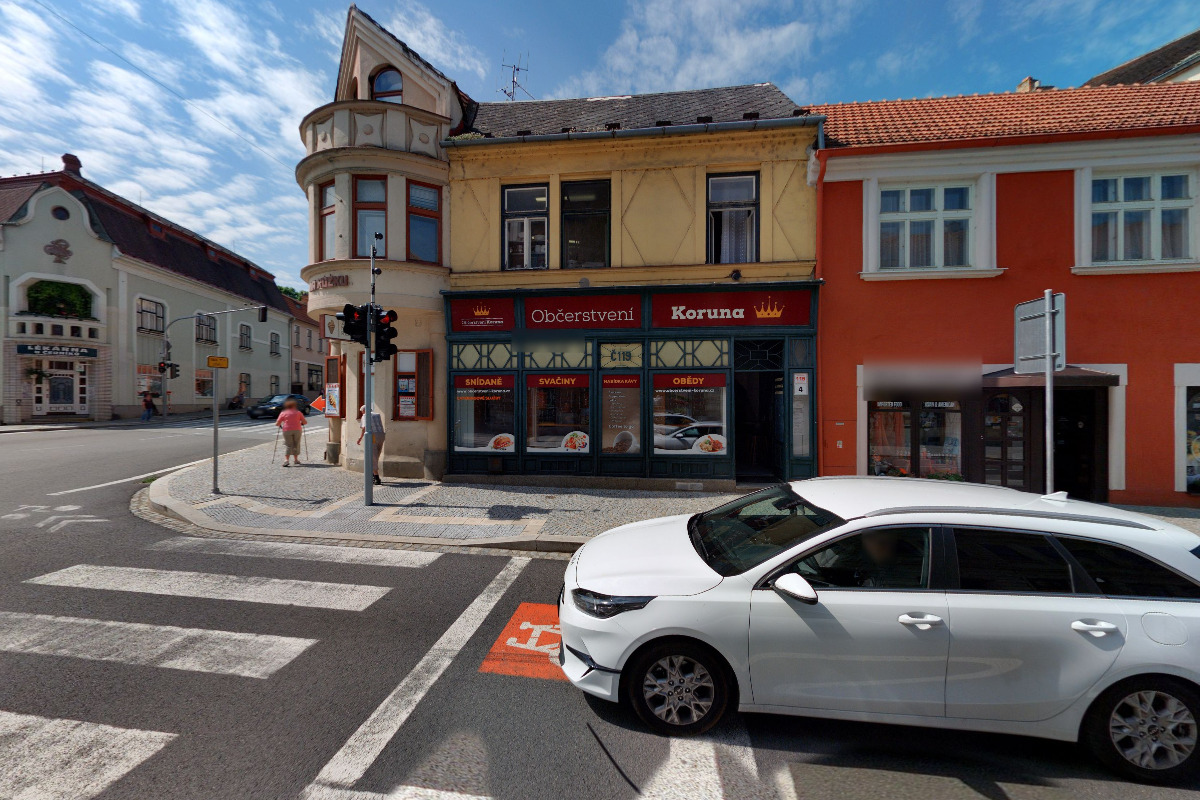 Občerstvení Koruna