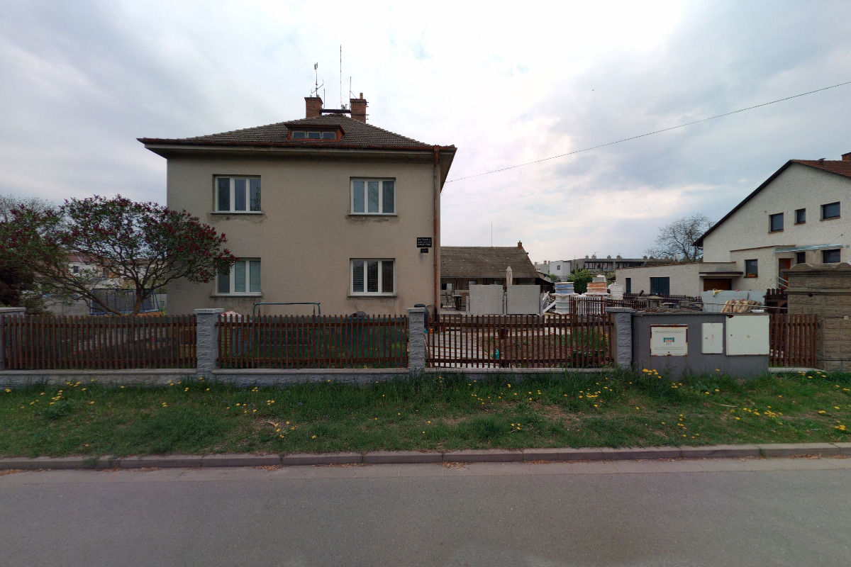 Petr Šrámek- Kamenictví