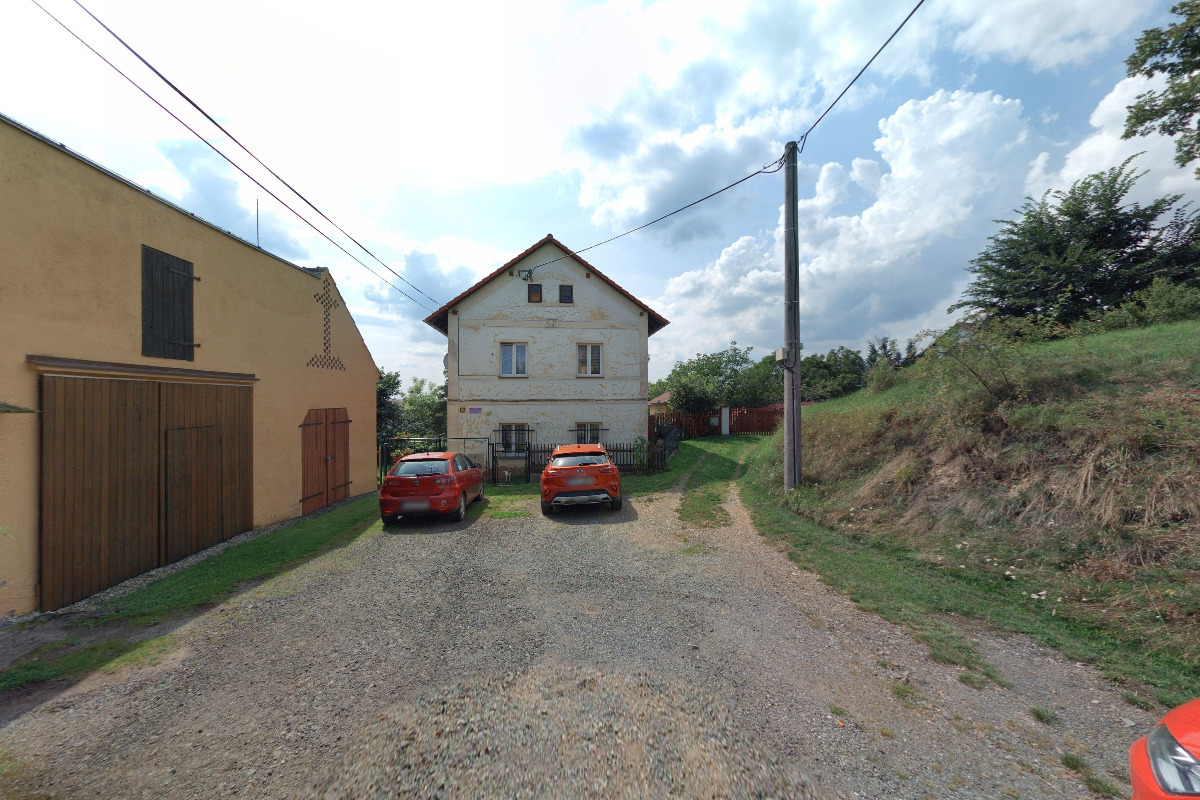 Obecní knihovna Líšťany