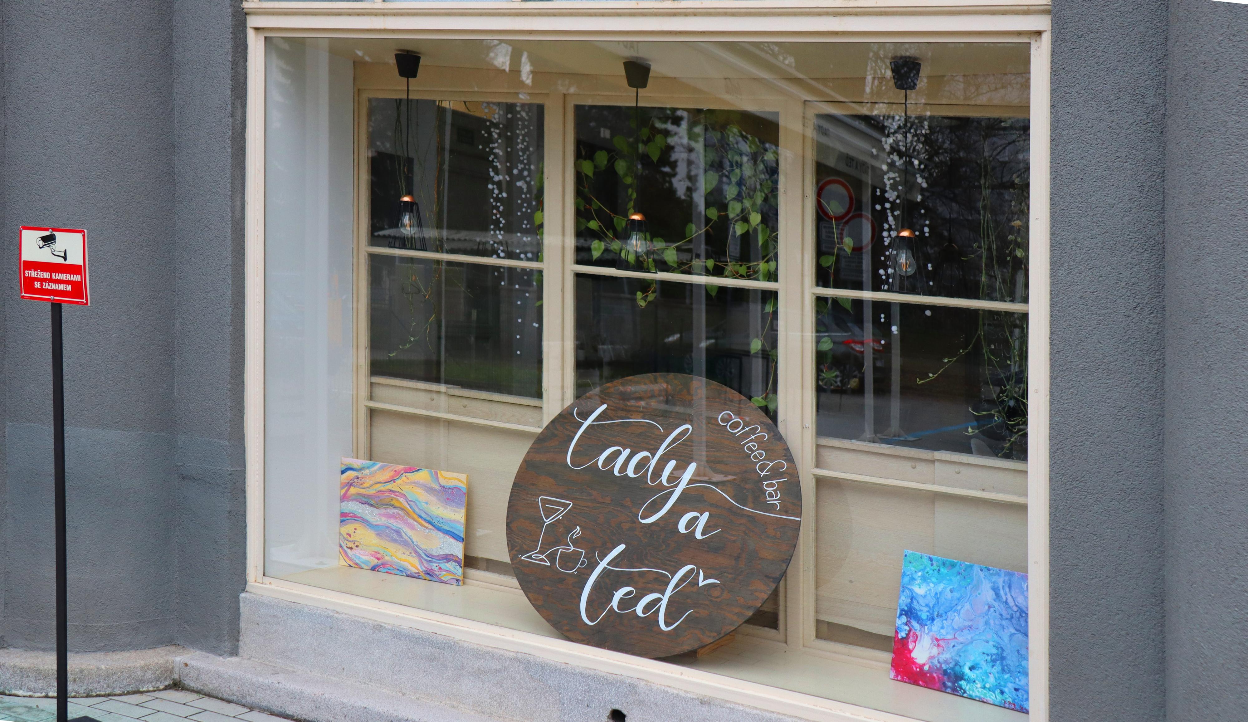 Tady&Teď coffee bar