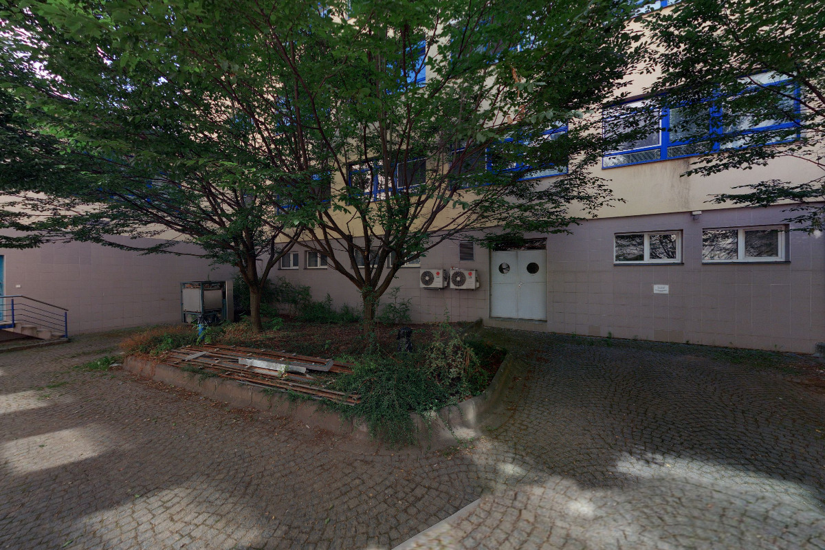 Foniatrická ambulance - Nemocnice Nové Město na Moravě