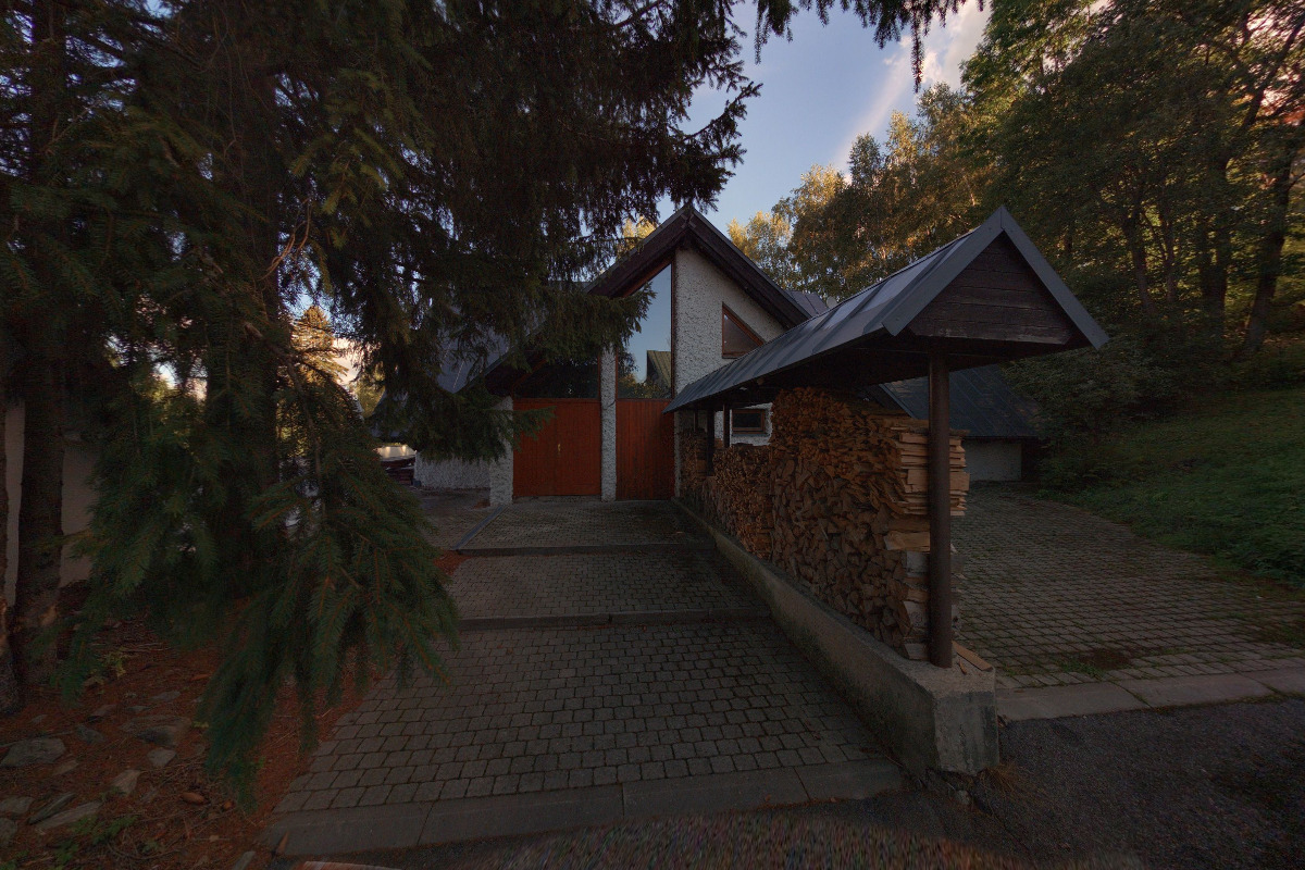 Apartmány Dřevařská