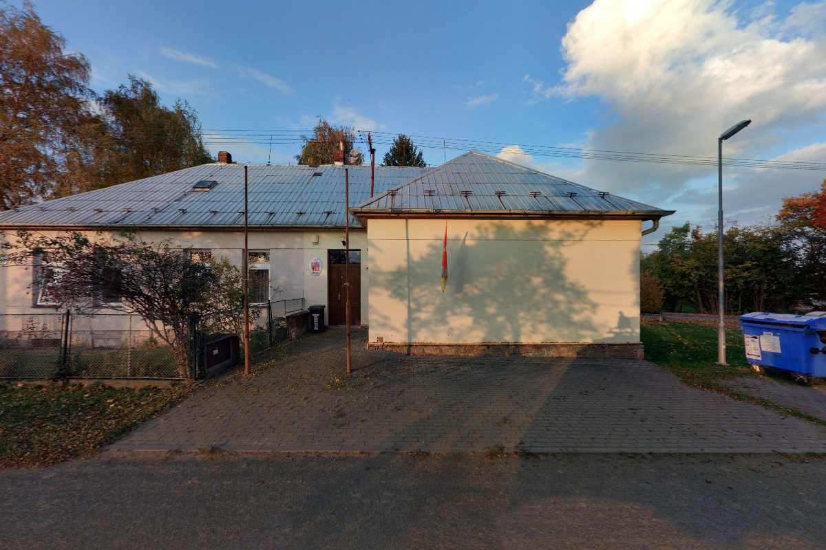 Leškovice - obecní úřad