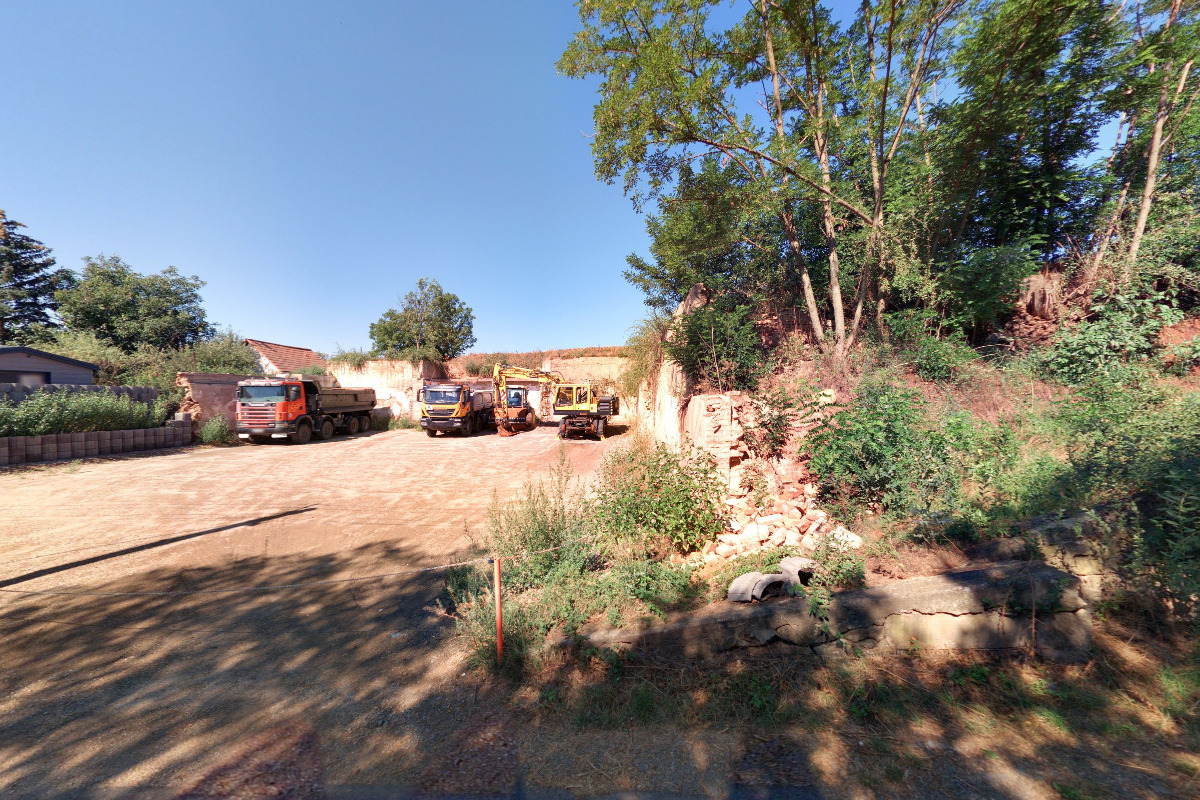 BR - Stav Brigita Bráborcová foto 1