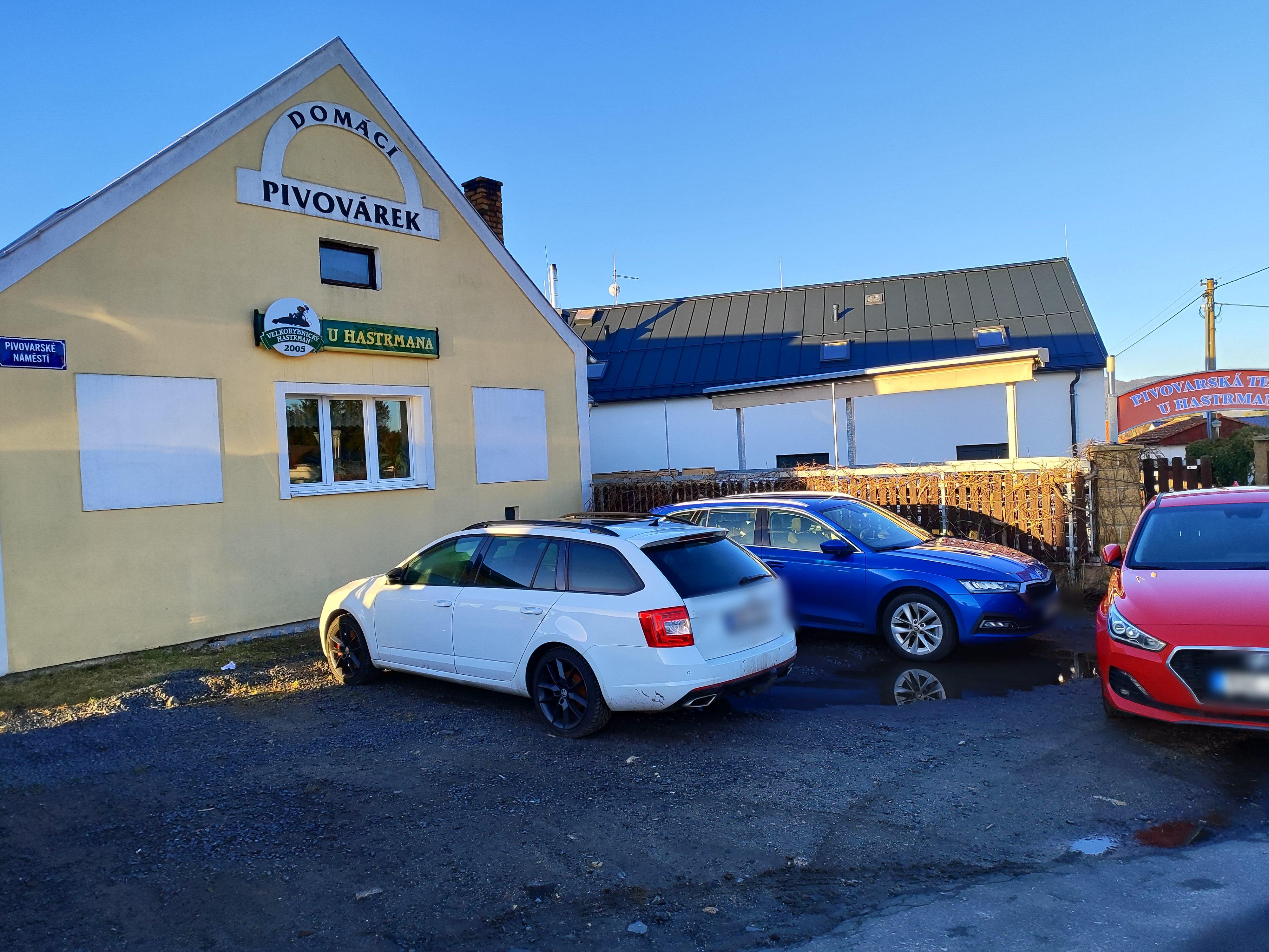 Pivovar U Hastrmana foto 2