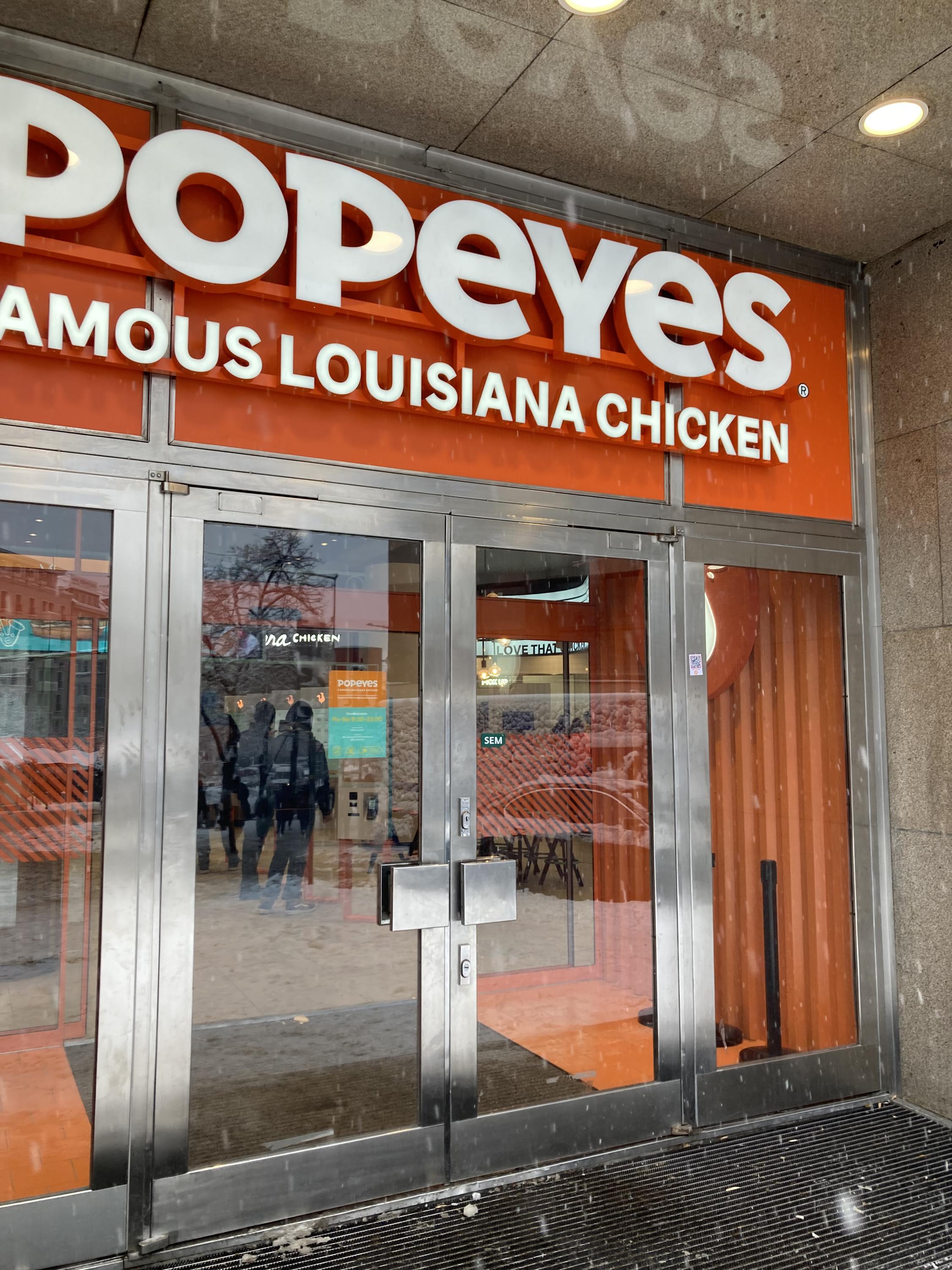 Popeyes foto 3