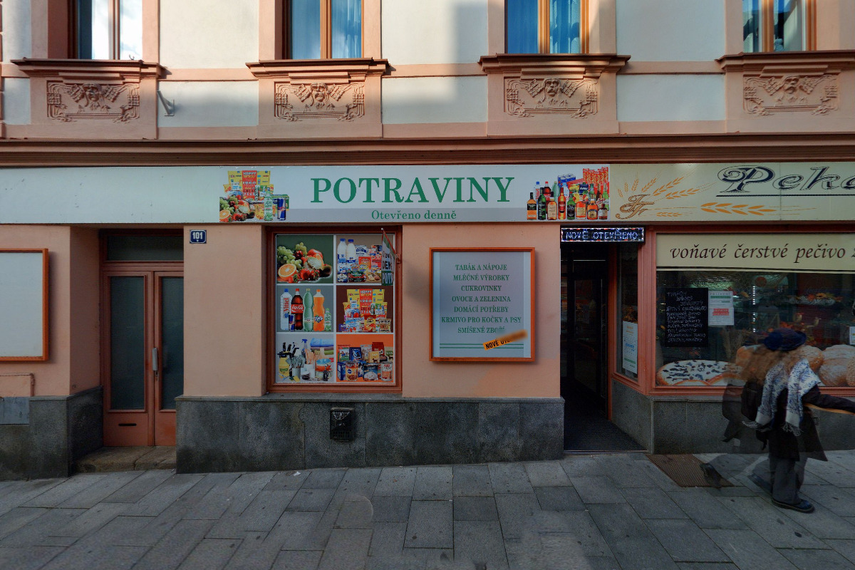 Potraviny Thi Kim Dinh Nguyen foto 4