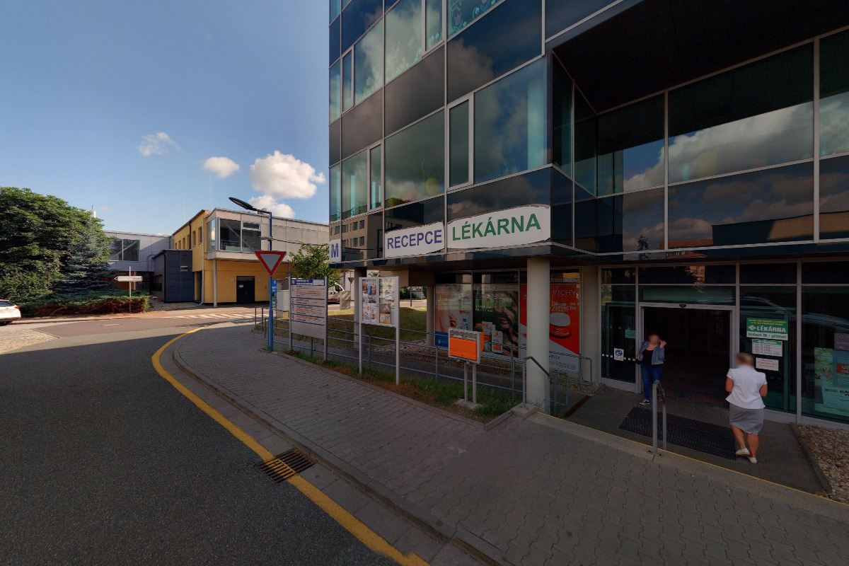 MUDr. Veronika Kvapilová, s.r.o.