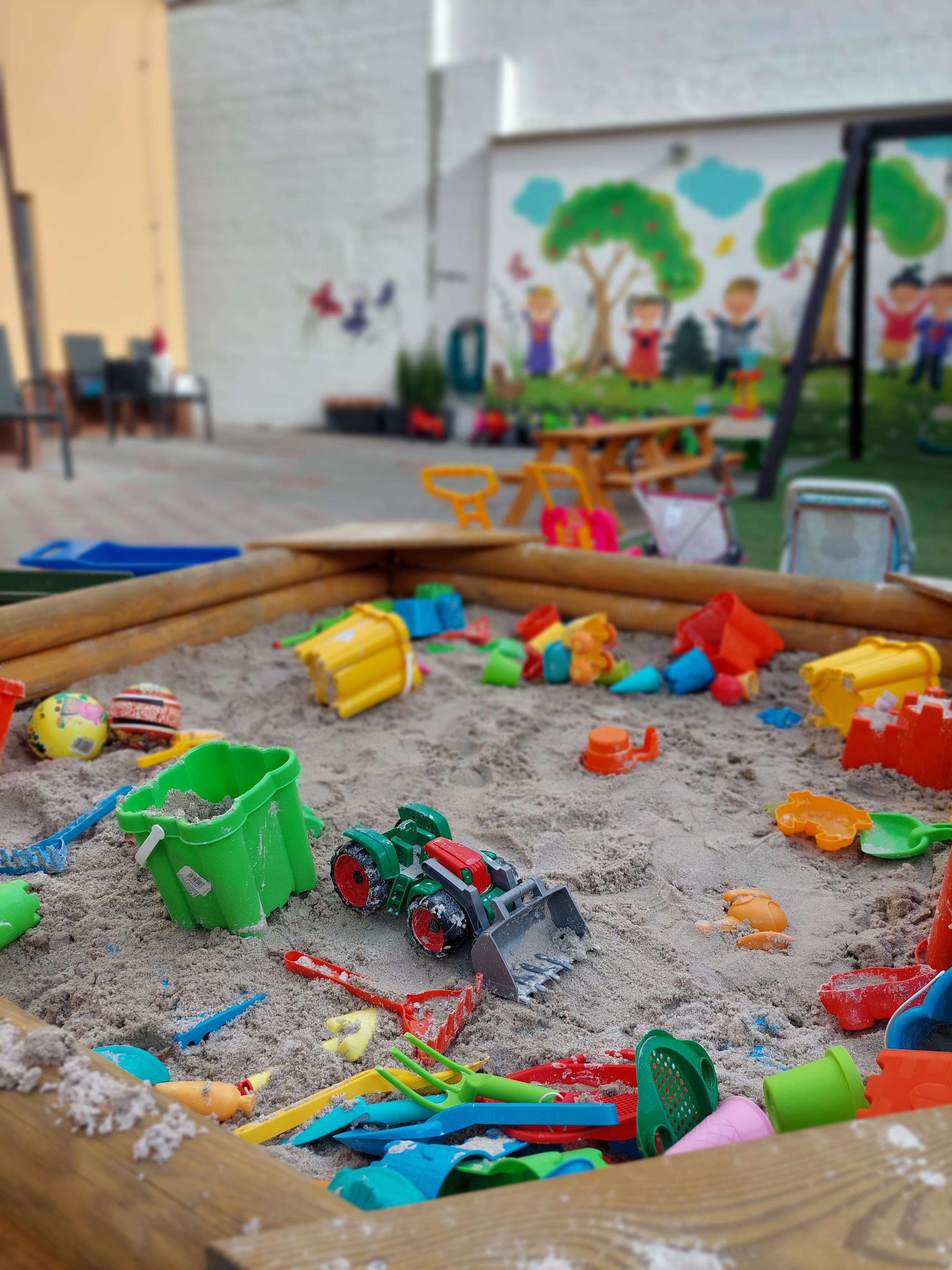 Medvídkova školka foto 3