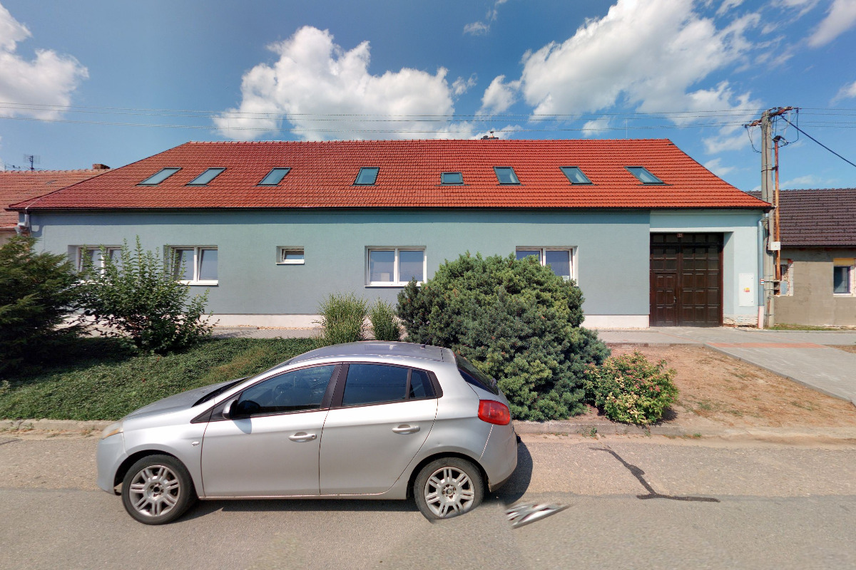 Apartmány s chutí vína