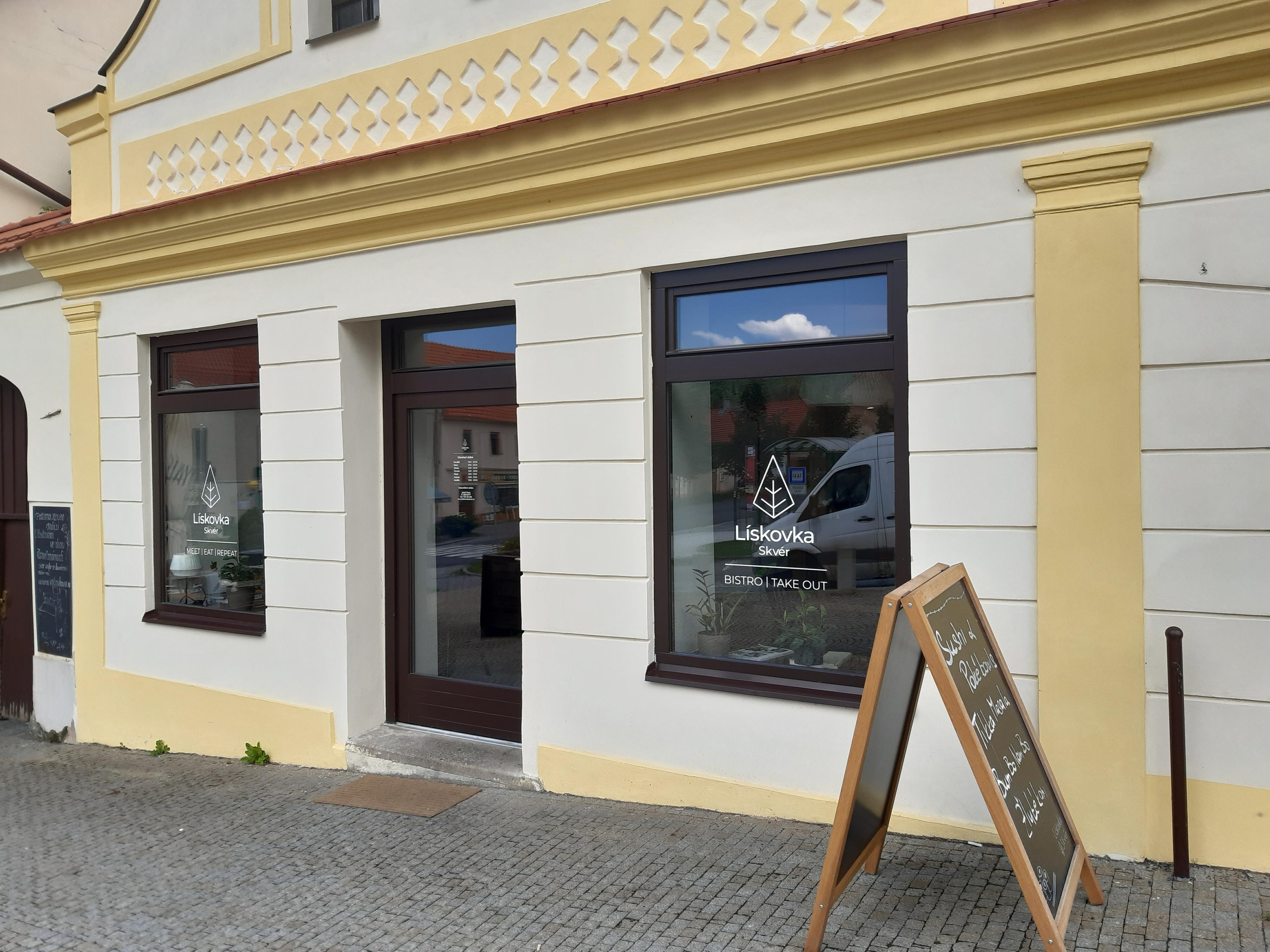 Lískovka Skvér foto 2