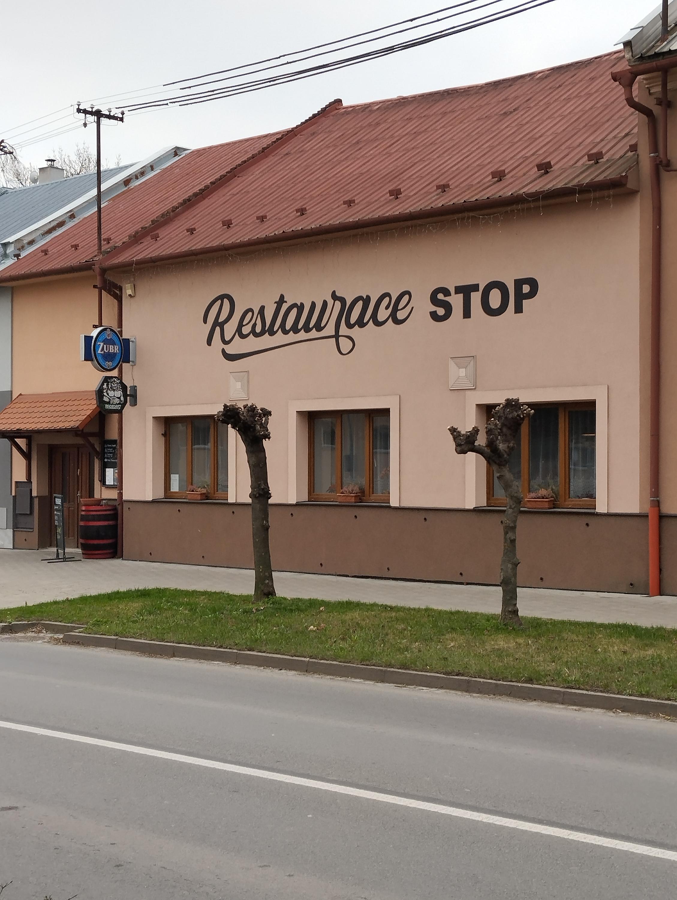 Restaurace Stop foto 5