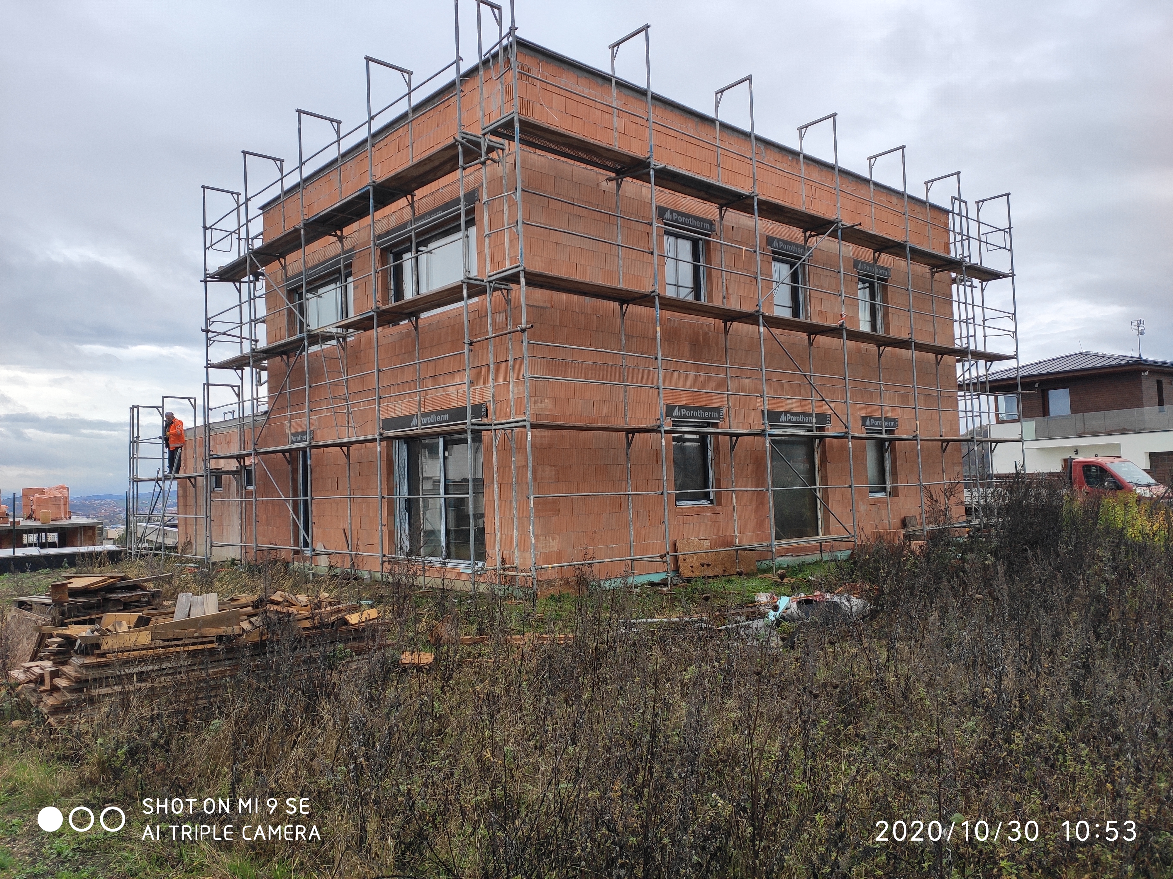 STAVEBNÍ VÝTAHY - půjčovna stavebních výtahů a lešení foto 4