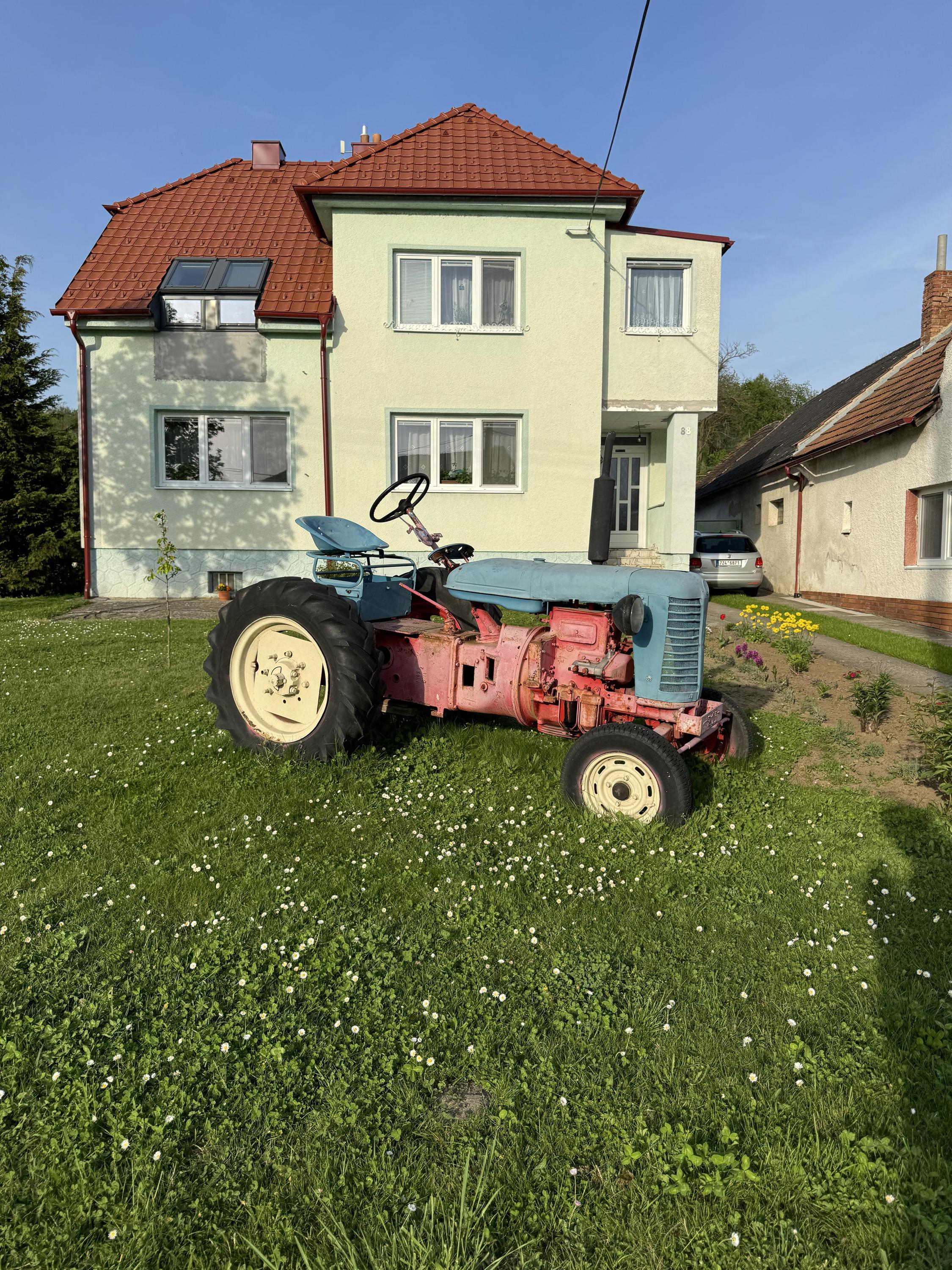 Rodinné muzeum zemědělství Stodůlka Ořechov