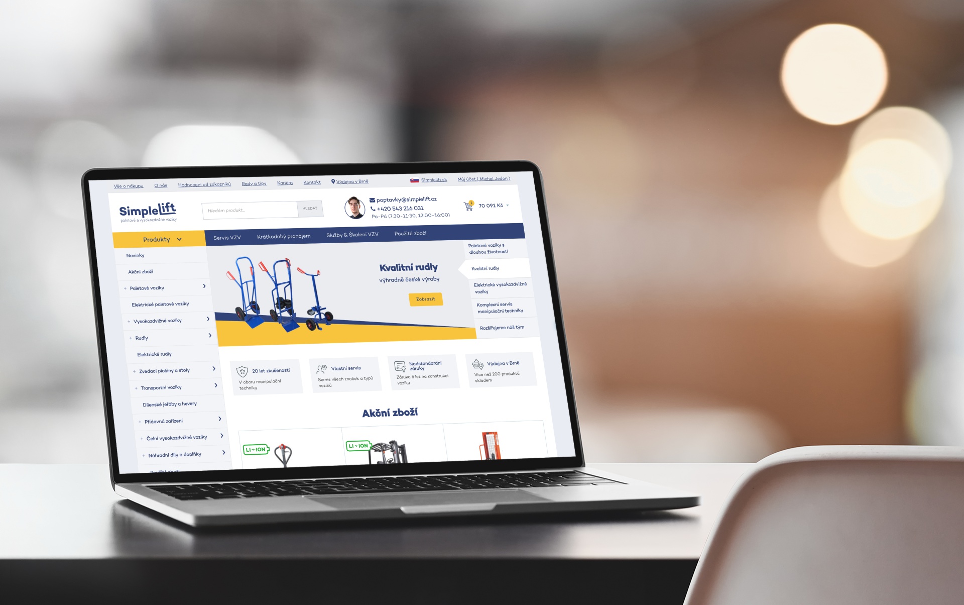 Michal Jedon | Online marketing konzultant foto 2