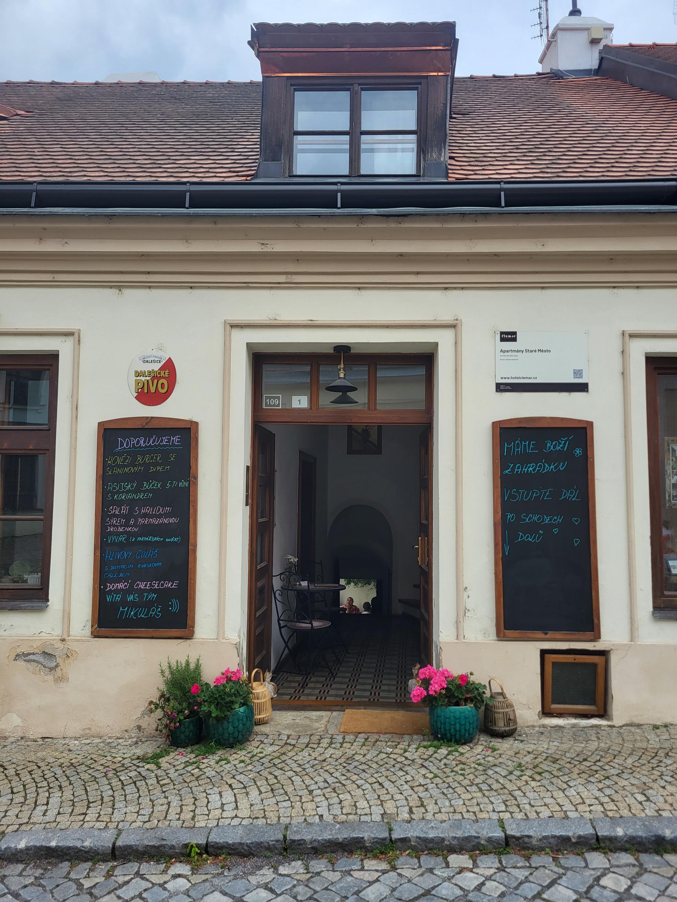 Apartmány Staré Město foto 4