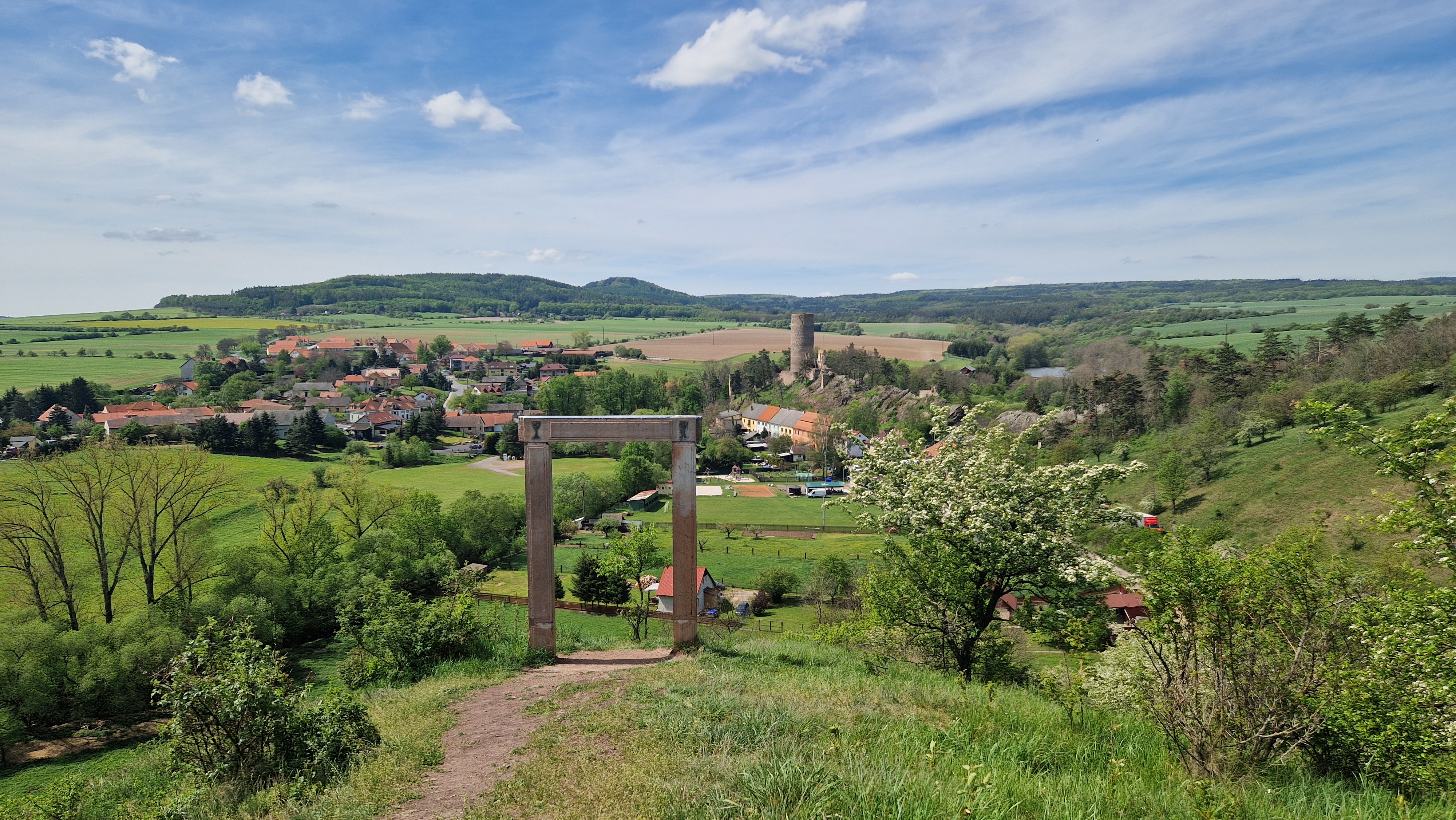 Hrad Žebrák foto 6