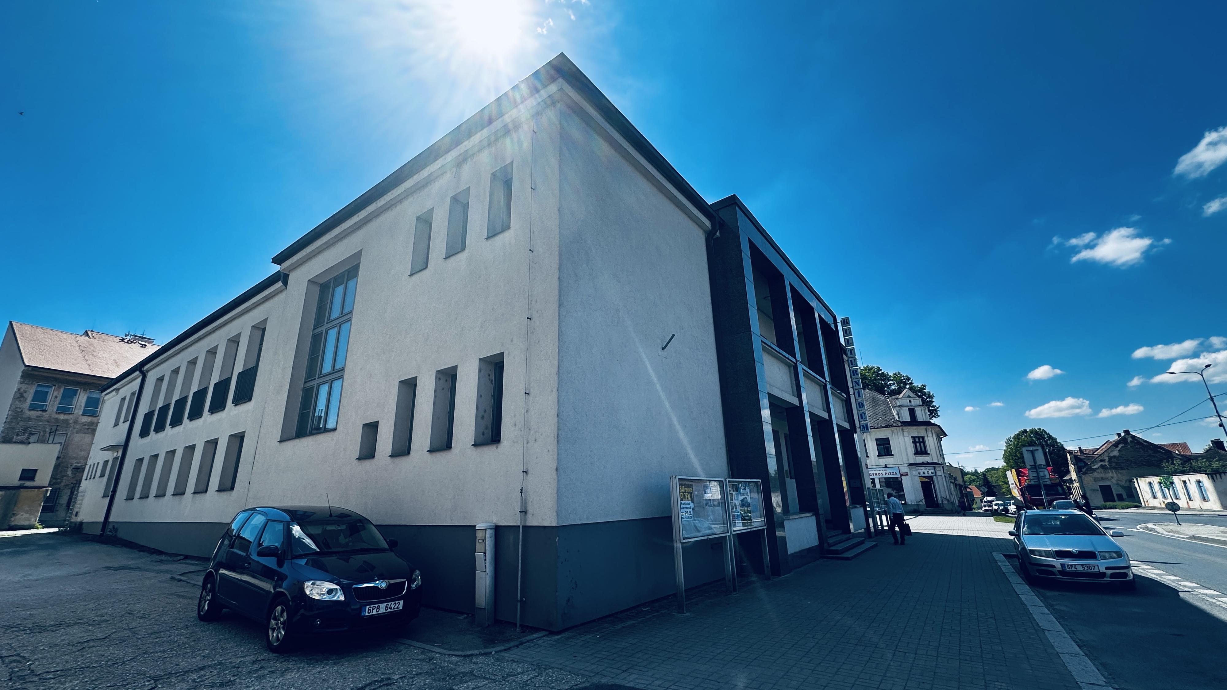 Kulturní dům Horažďovice foto 5