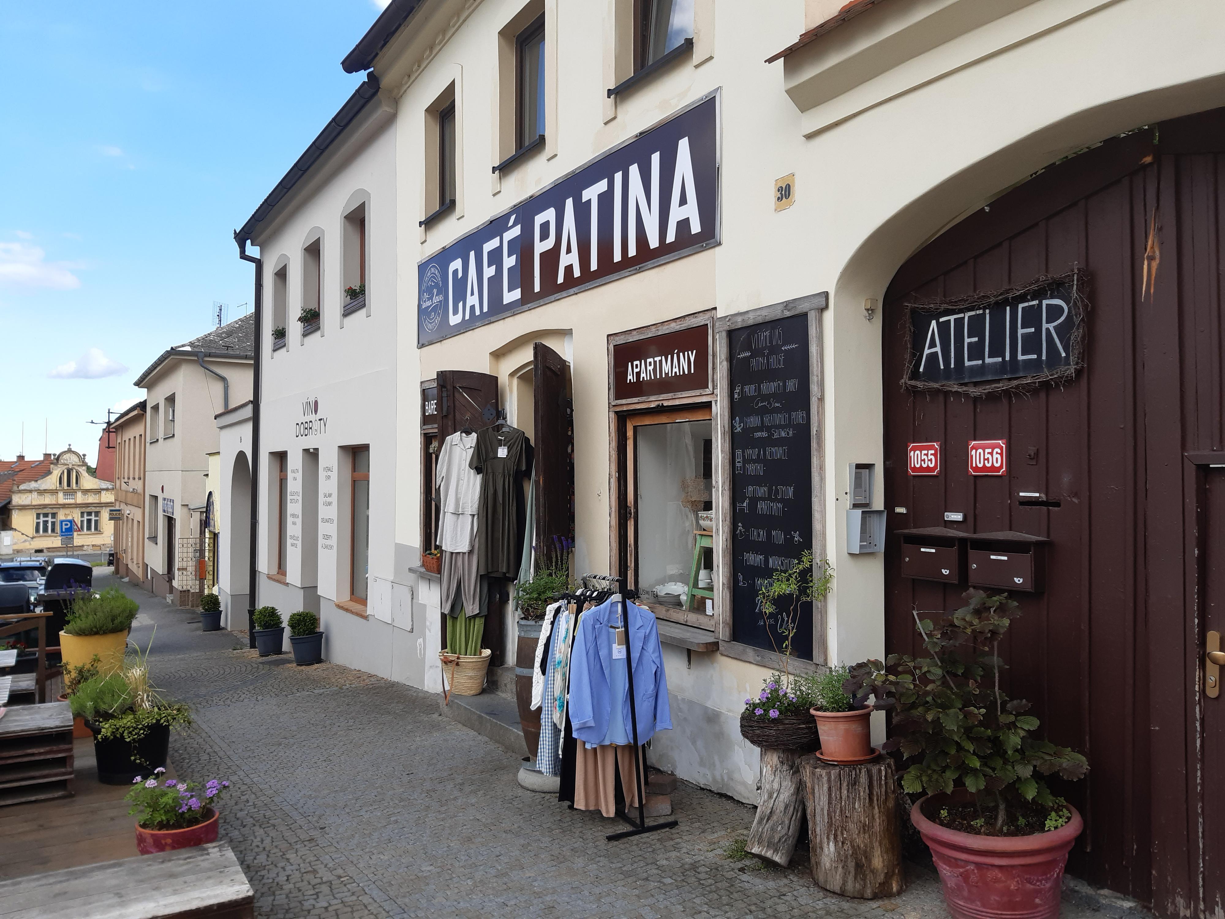 Patina House - Penzion foto 2