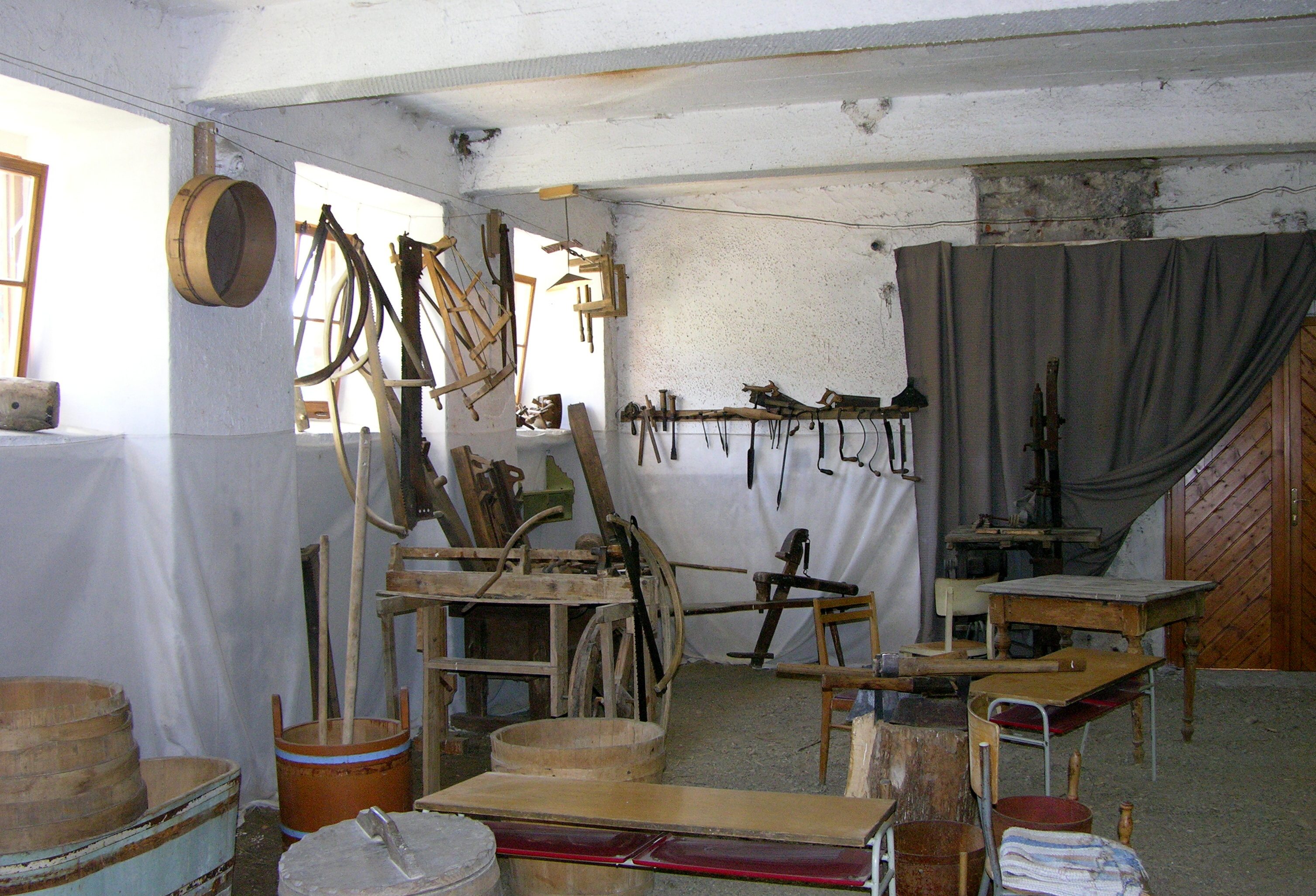 Muzeum a Galerie Starý kravín foto 5