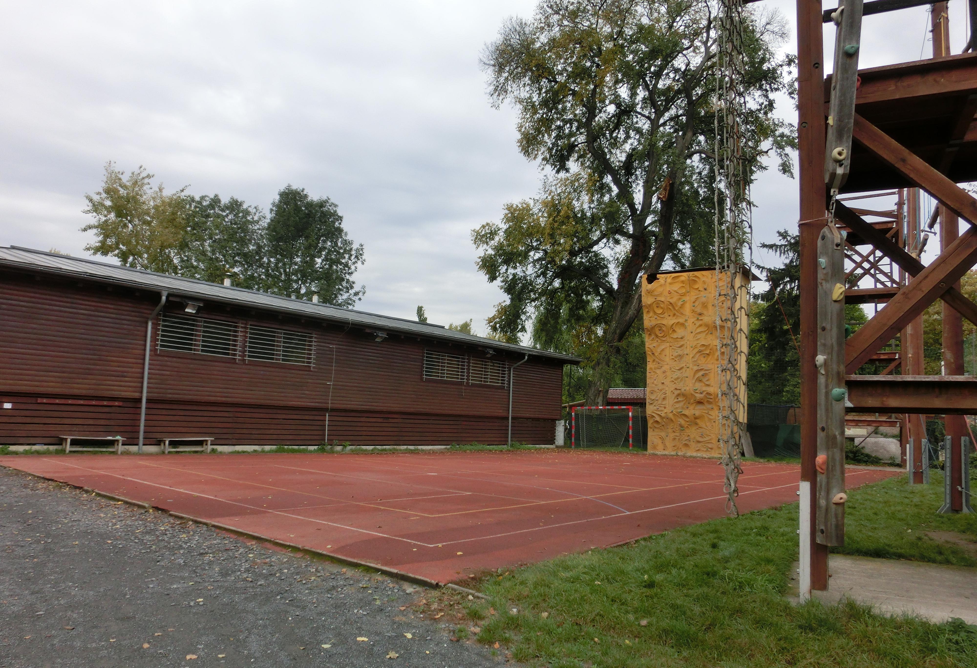 Lanové centrum DDM hl. m. Prahy foto 6