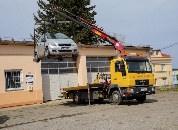 ODTAHOVÁ SLUŽBA H&H  s.r.o. foto 3