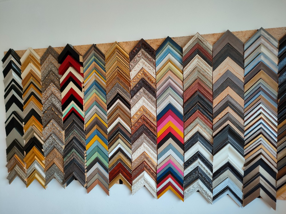 Rámování Markéta Šímová foto 4