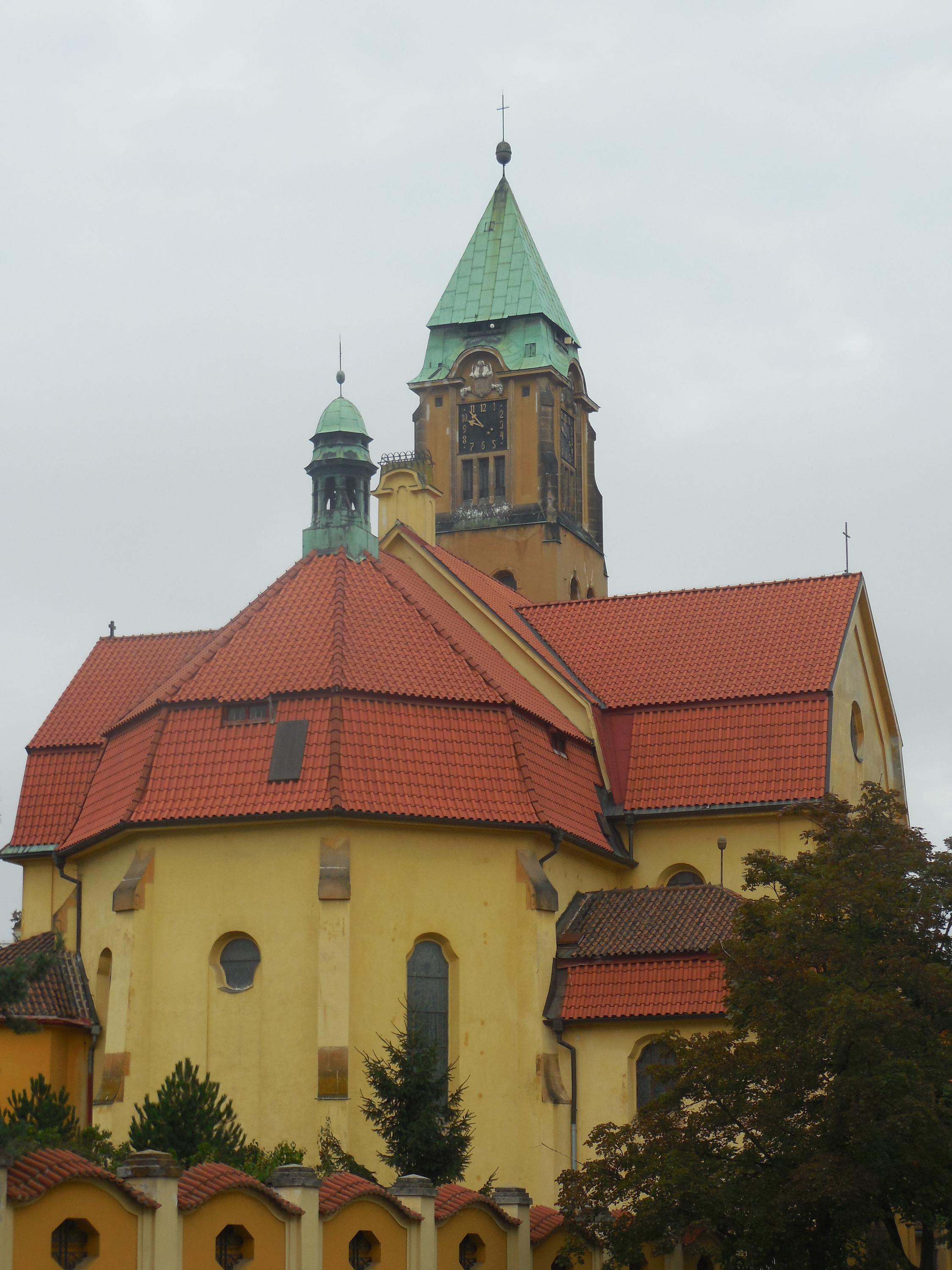 Klášter dominikánů Plzeň foto 6