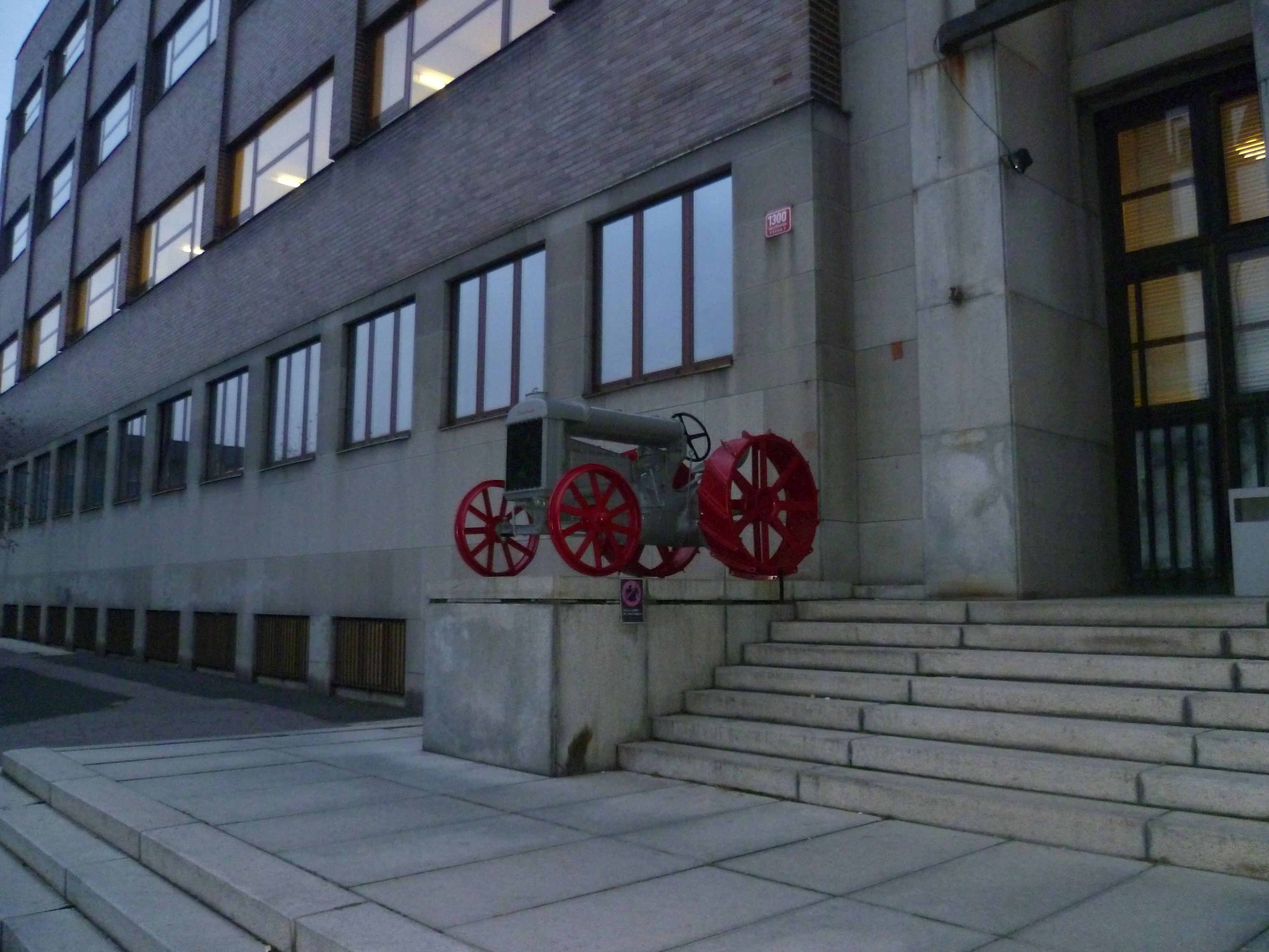 Národní zemědělské muzeum