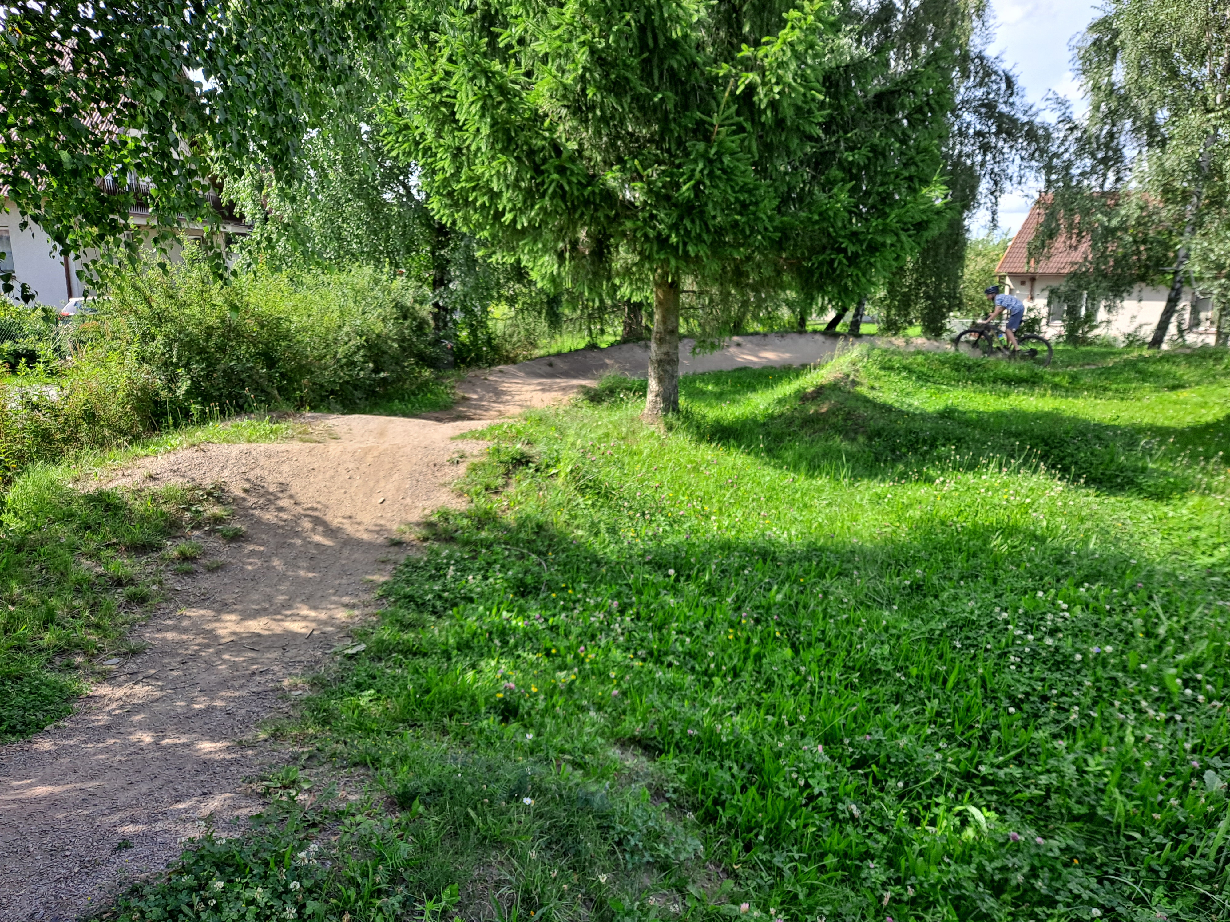 Pumptrack Proseč foto 2