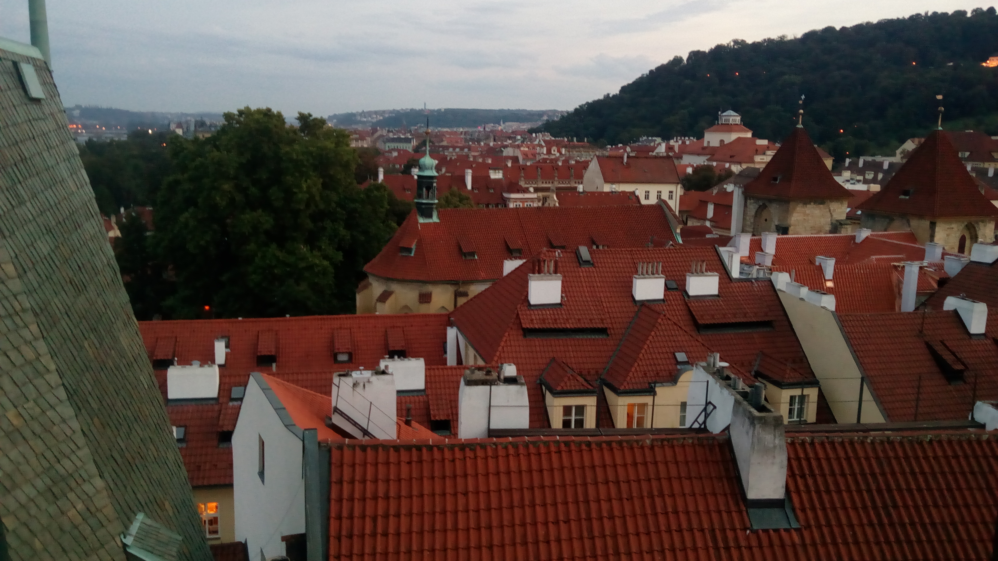 Malostranská mostecká věž