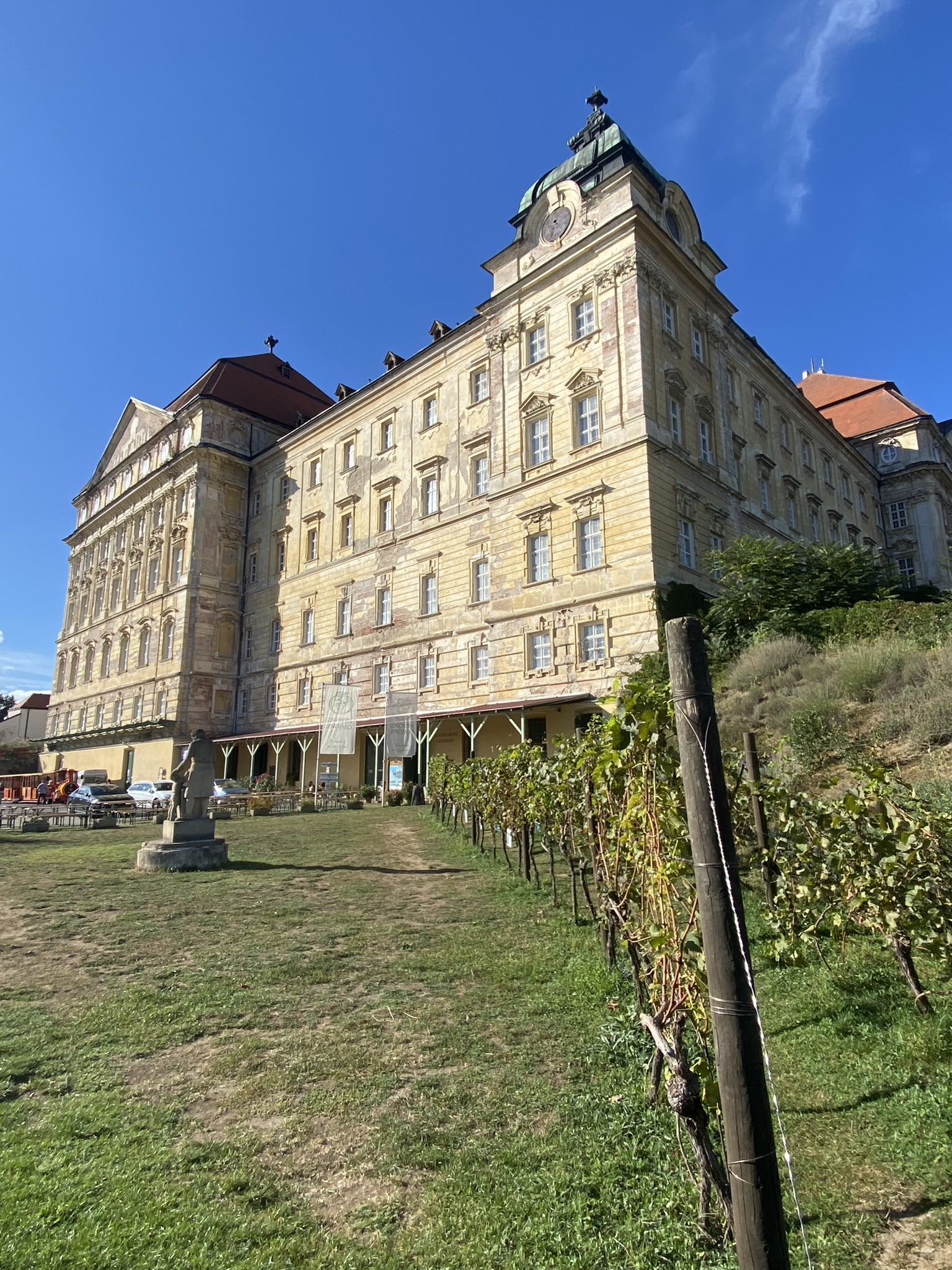 Expozice vinařství a bednářství foto 1